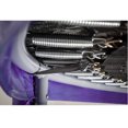 thumbnail image 4 of Machrus Upper Bounce Trampoline Appearance Replacement Set, 8' Round Safety Pad with 8-pole Sleeve Protectors - Purple, 4 of 6