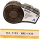 thumbnail image 3 of Envoltura de alambre Brady Authentic (M21-1500-427) autolaminable, 3 of 7