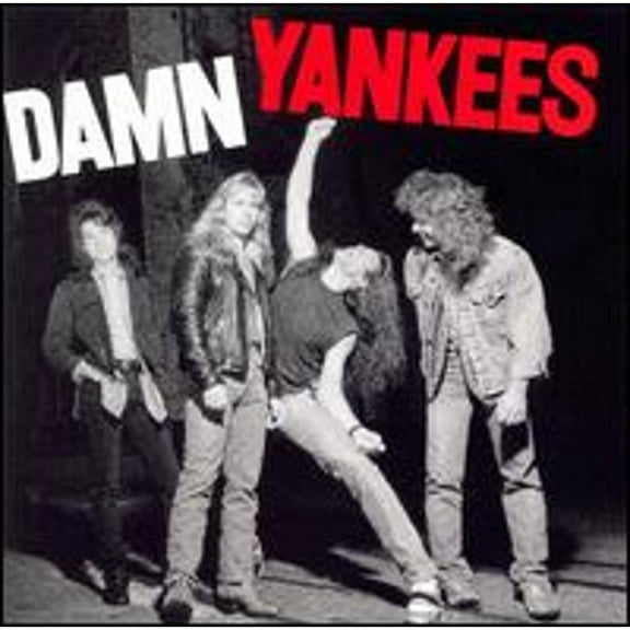 Pre-Owned Damn Yankees (CD 0075992615921) by Damn Yankees