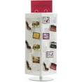 thumbnail image 5 of Counter Pegboard Spinner Rack, Magnetic, 28"H (White Steel) (MD4PCTWH), 5 of 5