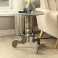 thumbnail image 2 of ACME Furniture Freida Side Table in Antique White (82905), 2 of 8