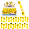 thumbnail image 1 of Jumping Spring Launchers IPIDIPI TOYS, fiesta temática para niños, paquete de 24, 1 of 8