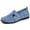 Sky Blue, variant on Women's Orthopedic Mesh Walking Shoes Athletic Sport Running Sneakers -on Cozy Breathable