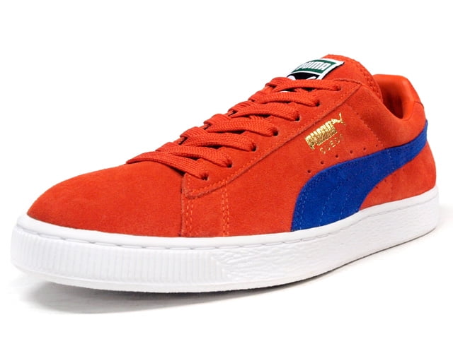 puma adult suede classic shoe