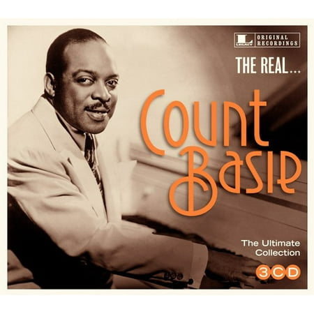 Real Count Basie (CD) (Best Of Count Basie)