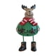 thumbnail image 2 of Adornos navideños, adornos navideños, decoración navideña de hierro, decoración navideña, adorno navideño, decoración de escenas navideñas, accesorios, adornos para árboles de Navidad, colgante de hie, 2 of 6