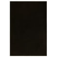 thumbnail image 1 of Outdoor Black area rugs 2' Octagon for patio, porch, deck, boat, basement, garage, party, event, wedding tents and more with a low pile height, 1 of 1