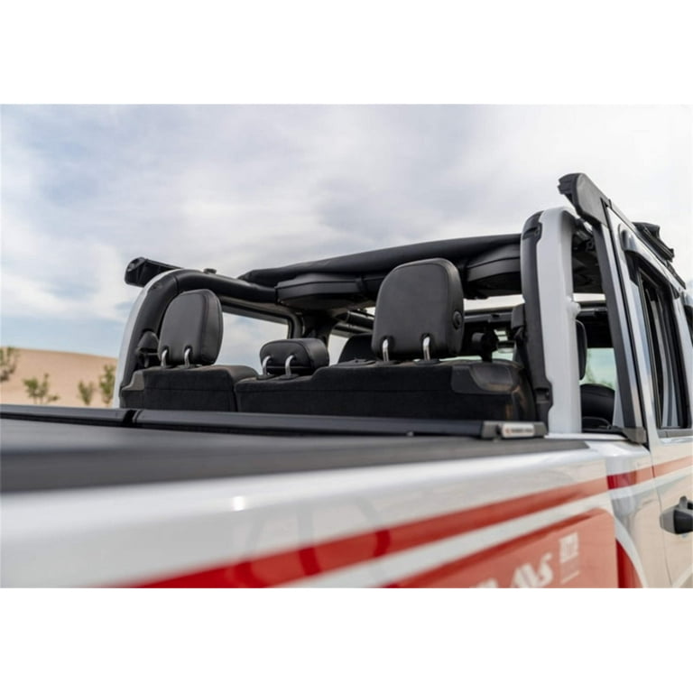 ◎Amm ◎ Rampage TrailView Soft Top 139035 | RealTruck
