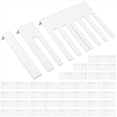 thumbnail image 3 of Kit de Accesorios para Piano Sin Teclas Blancas Laterales de en la Pieza Teclas de Piano Accesorios de Piano de 52 mm, 3 of 5