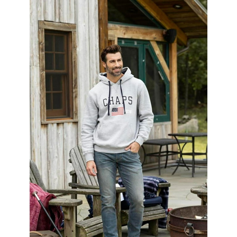 Chaps hoodie 2025