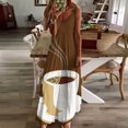 thumbnail image 3 of Robe Sans Manches Parfaite pour l'Été, Robe de Soirée pour Femmes 2024, 3 of 4