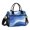 Abstract Background, variant on Large Insulated Lunch Bag With Adjustable Strap 9L/12L Capacity For Work Picnic Travel A Retro-wave Landscape