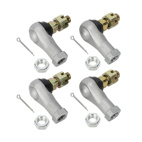 M MATI Tie Rod End Kit for Yamaha Big Bear Bruin Grizzly Kodiak Wolverine 250 350 400 450
