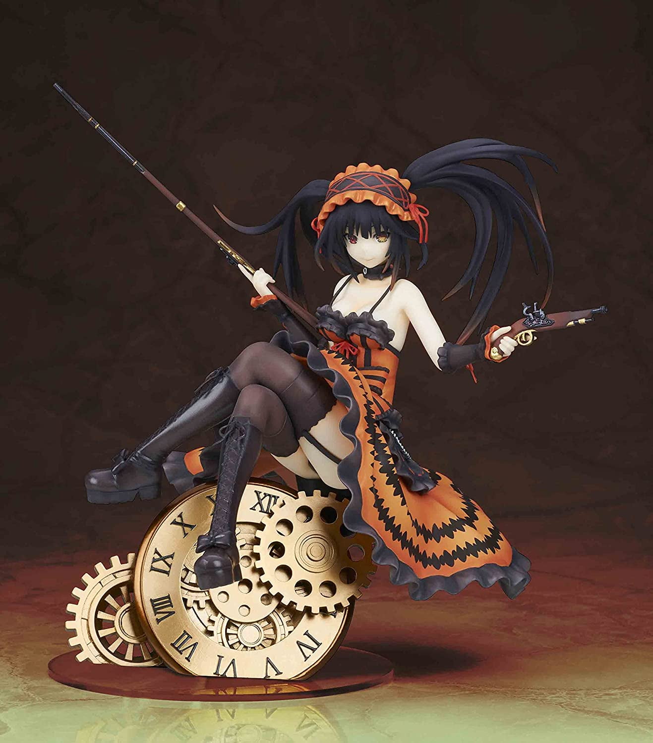 Kurumi Tokisaki Gear Base Ver Date A Live Figure 