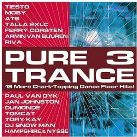 Pure Trance, Vol. 3 (Best Progressive Trance Mix 2019 Vol 4)