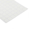 thumbnail image 1 of 700Pcs Self Adhesive Dots 20mm Strong Adhesion Transparent Double Sides Widely Used Sticky Coins for Paper Glass Leather, 1 of 3