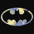thumbnail image 2 of Men's Batman Shield Logo Artistic Swirl Tank Top, 2 of 5