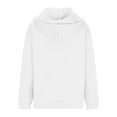 thumbnail image 6 of Timegard Zip up Hoodies for Women Drop Shoulder Sweatshirts Jackets Fall Winter Long Sleeve Cardigans, 6 of 6