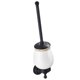 thumbnail image 1 of Juego de Soporte Y Escobilla para Inodoro Mango de Cepillo Más Largo para Baño, Montado en La Pared Sunnimix Juego de cepillos de baño de latón, 1 of 8