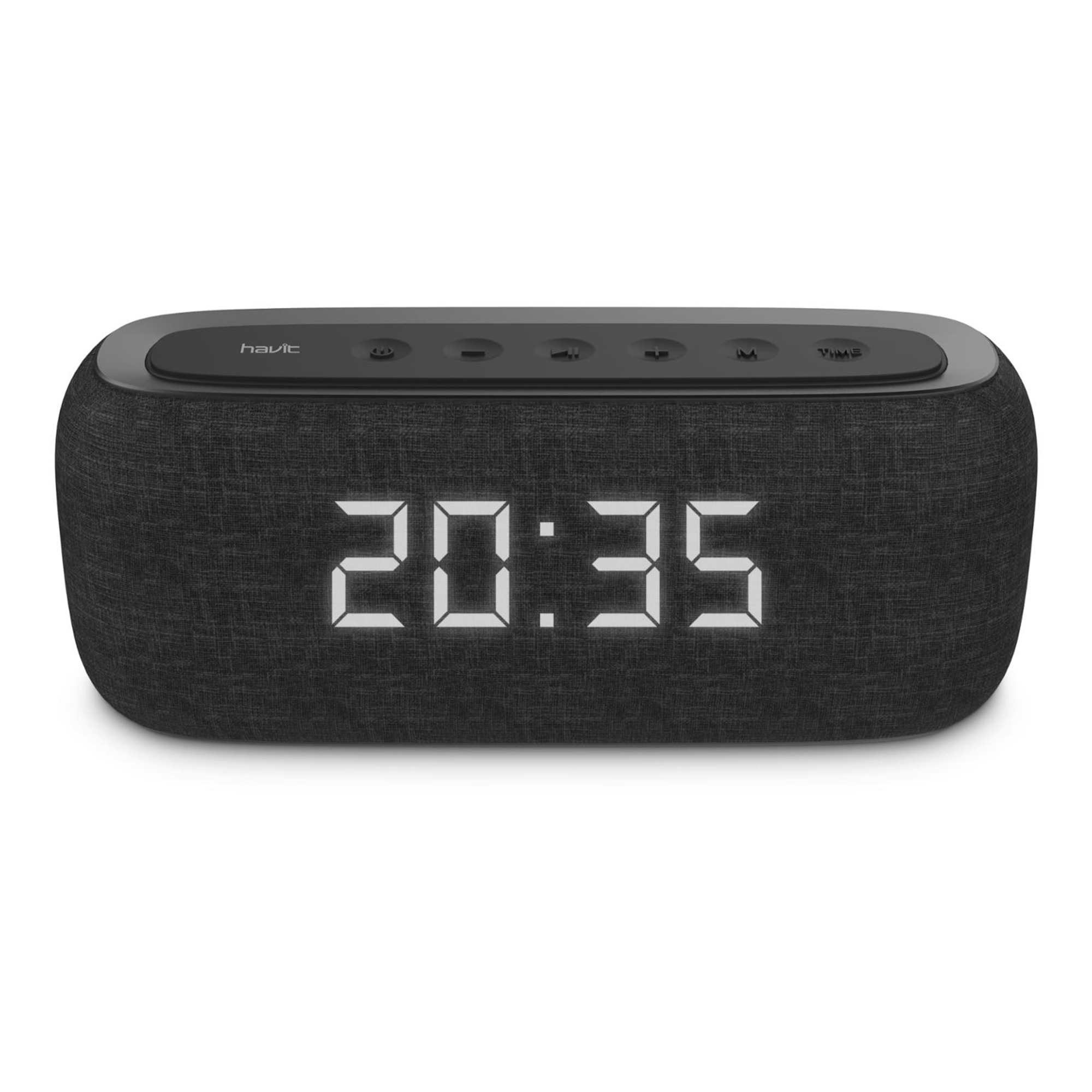 Havit M29 Bluetooth Portable Home Speaker with 10W Dual Driver Pure