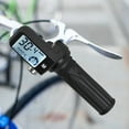 thumbnail image 4 of 1PCS E Bike Throttle Control Handle LCD Display with 170cm Cable and Keys, 4 of 8