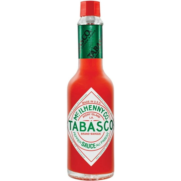 Tabasco Sauce au Poivre Originale, 142ml Lot de 12