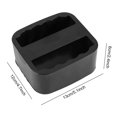 thumbnail image 2 of LYUMO 13*12*6cm Plastic Square Paddle C Type Board SUP Handle Box Surfboard Accessory,SUP Handle, Surfboard Accessory, 2 of 5
