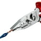 thumbnail image 3 of KNIPEX 13 76 200 ME Alicate de electricista multifunción modelo métrico aislados con fundas en dos componentes, según norma VDE cromado 200 mm, 3 of 7