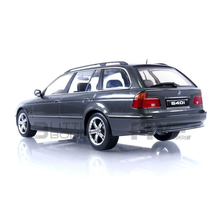 KK SCALE MODELS 1/18 - BMW 530d E39 Touring - 1997 - Walmart.com