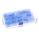 thumbnail image 3 of 100Pcs PCB Mount Screw Terminals Block 5mm Pitches Straight Pin 2/3/4Pin PCB Screw Terminals Block Connectors Easy to Use, 3 of 4