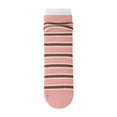 thumbnail image 1 of MZXELPRJD Chaussettes Invisibles Femmes Épaisses Pile Socks Socks Mi-Mollet Chaussettes Rayées Confortables, Chaussettes de Soccer Roses, 1 of 3