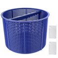 thumbnail image 1 of Cesta para Skimmer de Piscina Dfnidy para Hayward S1082 con 5 Fundas para Filtro, 1 of 7