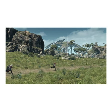 Xenoblade Chronicles X Special Edition - Wii U (Best Driving Games For The Wii)