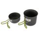 thumbnail image 4 of Juego de 2 ollas y sartenes para acampar al aire libre, ideal para senderismo, mochileros y picnic., 4 of 5