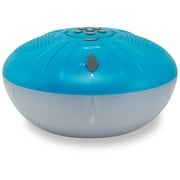 iLive Waterproof Floating Bluetooth Wireless Speaker, IBW322BU, Blue