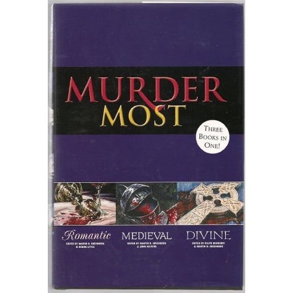 Pre-Owned Murder Most