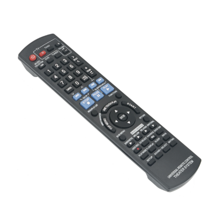 New N2QAYB000150 Universal Remote Control Compatible with Panasonic Theater system SB-FCX9