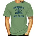 thumbnail image 3 of Camiseta de la serie de televisión de los años 80 de la escuela secundaria Hawkins Av Club - Stranger Of Things, camisetas geniales para hombre, 3 of 5