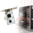 thumbnail image 4 of Versatility PCIE Card Video Card for Window,Support Multiple Photo Format Live Streaming Accessory, 4 of 7