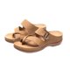 thumbnail image 3 of Zapatillas de plataforma de sandalias informales de verano con hebilla de metal con tacón de cuña Wmkox8yii  hj789, 3 of 6