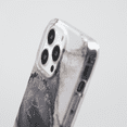 thumbnail image 2 of Funda Protectora de Teléfono IML Bonishell iPhone 14 Pro Max (Mármol Negro), 2 of 4