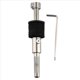 thumbnail image 1 of Cencerro de Tambor, Soporte para Platillos de Agua, Abrazadera, Accesorios, Brazo, Accesorio de Percusión Sin Apilador de Platillos, 1 of 9