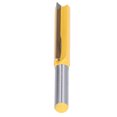 thumbnail image 4 of 1/2in Shank Flush Trim Bit, Shock Resistance Flush Trim Router Bit Anti Shrinkage Design  For Woodworking, 4 of 8