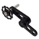 thumbnail image 1 of Tensor De Cadena De Cambio Trasero De Marcha Única De Ciclismo De Aleación De Aluminio Con Rueda De Guía De Bicicleta Plegable De Piñón qarigey OD014756-01, 1 of 6