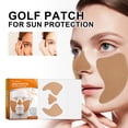 thumbnail image 1 of Xihbxyly Artículos en liquidación para mujeres Parche protector solar para golf Sunshine Shield Preocupaciones Columpios Disfrute del golf, 1 of 7