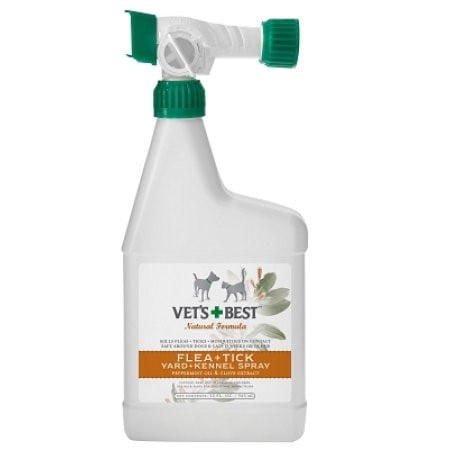 Vet S Best Natural Flea Tick Yard And Kennel Spray Review Vet S Best Natural Flea Tick Yard And Kennel Spray Review
