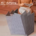 thumbnail image 6 of Beforeyayn Under Desk Heater, Personal Space Heater with Surround Warmth, Quiet Office Floor Heater, Energy Efficient Foot Warmer for Indoor Use, 6 of 9