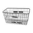 thumbnail image 2 of koolsoo Bicycle Front Rear Basket Bin without Lid Strengthened Universal Fit Cargo Container for Mountain Bikes Sturdy Easily Install Size L, 2 of 9