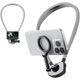 thumbnail image 1 of TicEaik Soporte Magn&eacute;tico para el Cuello para Tel&eacute;fonos, Magsafe Soporte de Cuello para iPhone 16/15/14/13/12 Mini/Plus/Pro MAX, Cuello POV para Selfie, con Parche Magn&eacut, 1 of 6