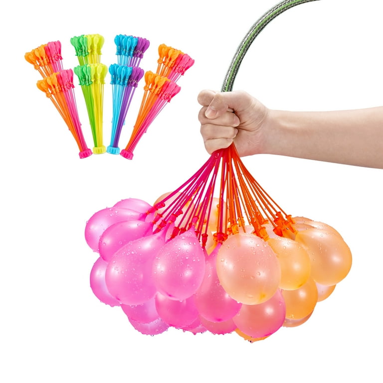 Bunch O Balloons Bob Tropical Party 8pk